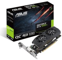 ASUS GTX 1050 ti 4 GB GDDR5